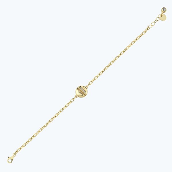 Altın Zincir Bileklik