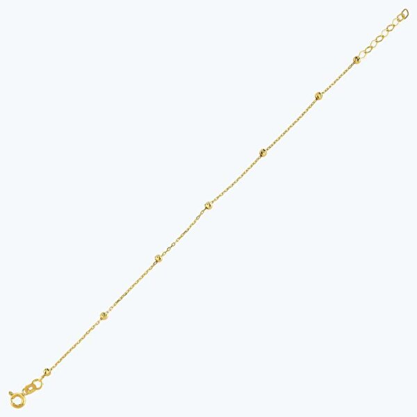 22 Ayar Altın Bileklik