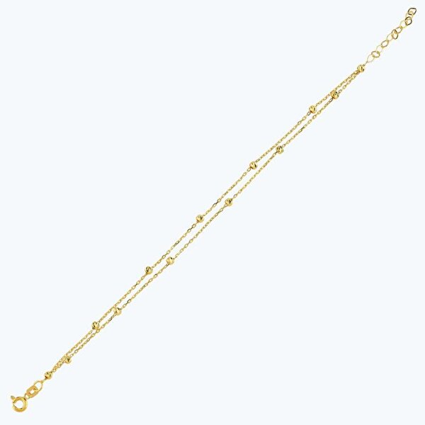 22 Ayar Altın Bileklik