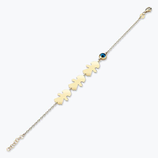 Altın İsimli Bileklik