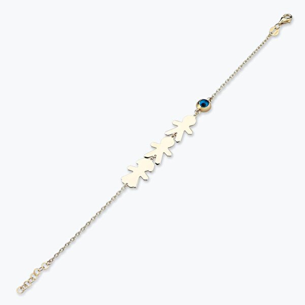 Altın İsimli Bileklik