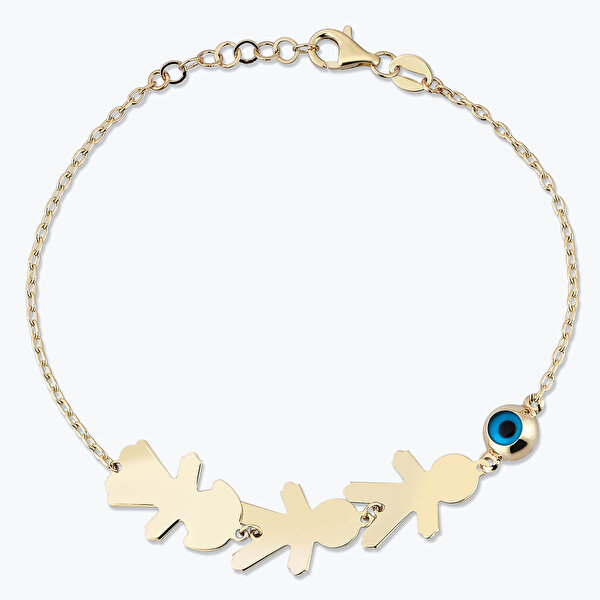 Altın İsimli Bileklik