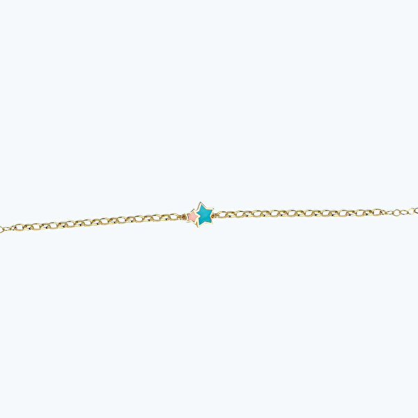 Altın Çocuk Yıldız Bileklik