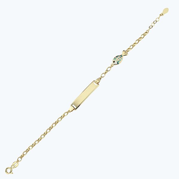 Altın Çocuk Balık Künye