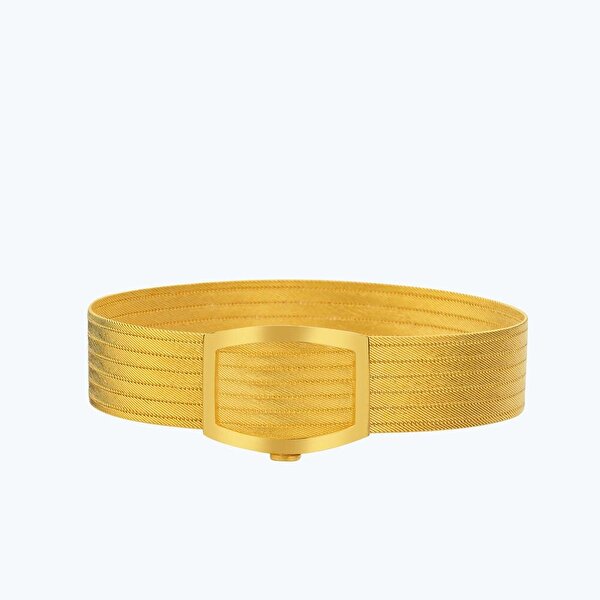 22 Ayar Altın Trabzon Bileklik