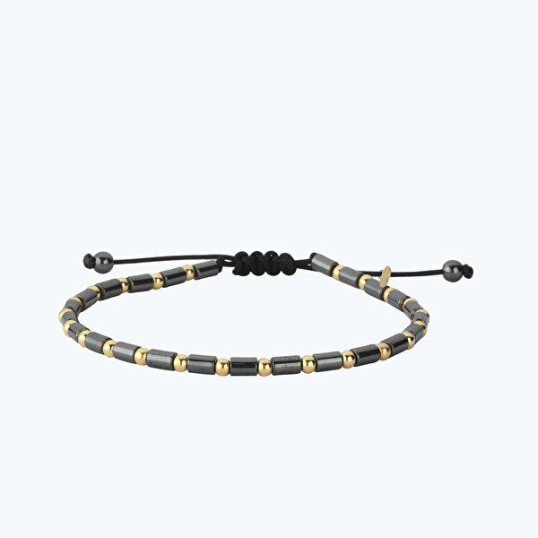 Altın Erkek Bileklik