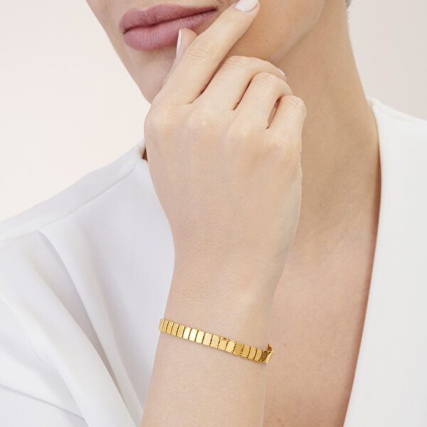 22 Ayar Altın Bileklik