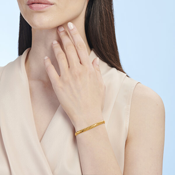 22 Ayar Altın Bileklik