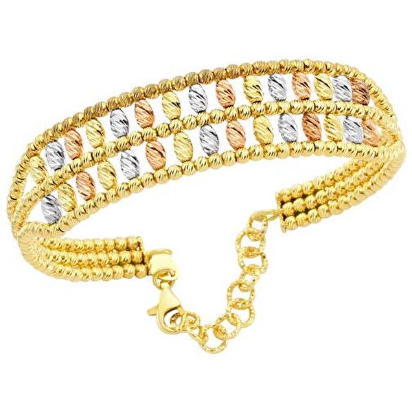 Kelepçe Altın Bilezik