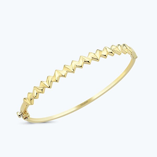 Altın Kelepçe Bilezik