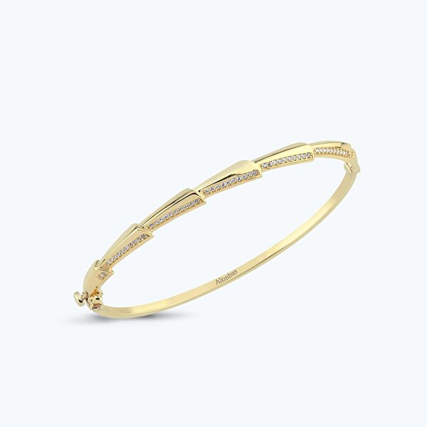 Altın Kelepçe Bilezik