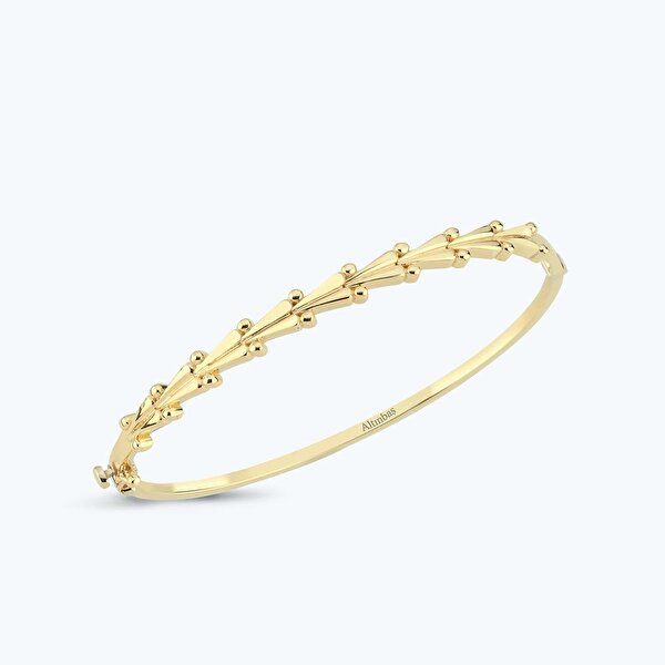 Altın Kelepçe Bilezik