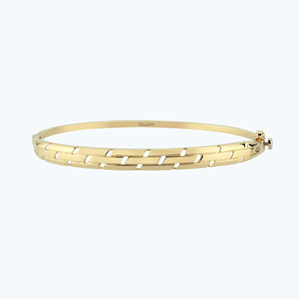 Altın Kelepçe Bilezik