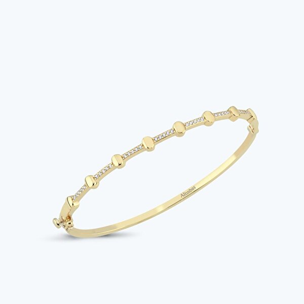 Altın Kelepçe Bilezik