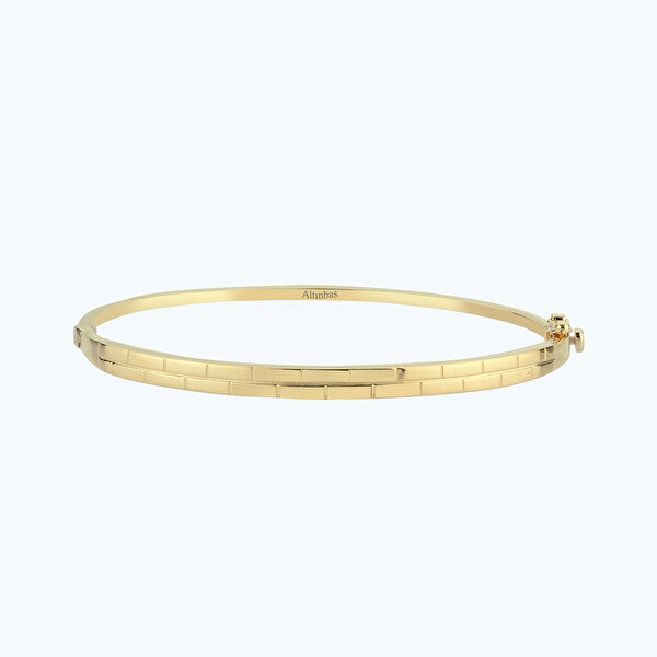 Altın Kelepçe Bilezik