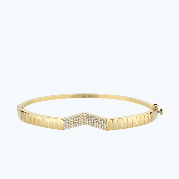 Altın Kelepçe Bilezik