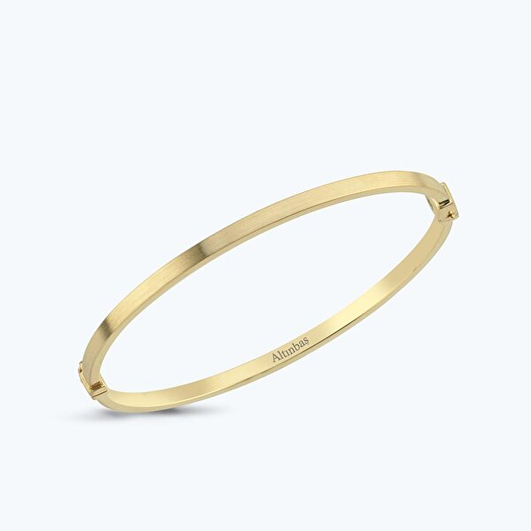 Altın Kelepçe Bilezik