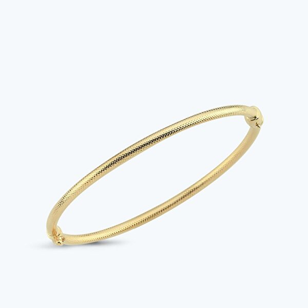 Altın Kelepçe Bilezik