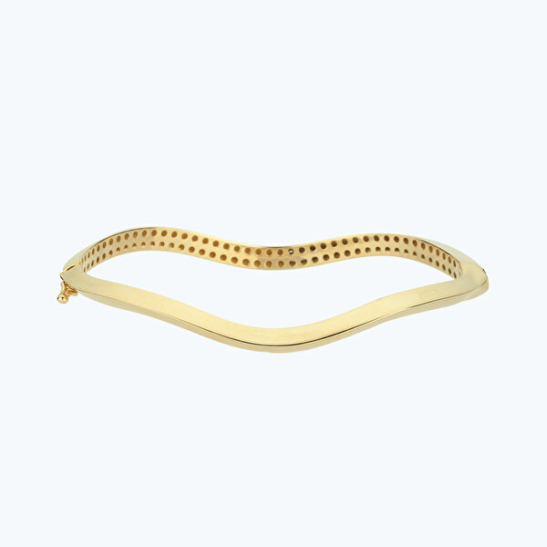 Altın Kelepçe Bilezik