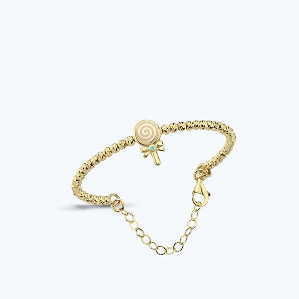 Altın Çocuk Şeker Bilezik