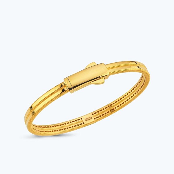 22 Ayar Altın Bilezik