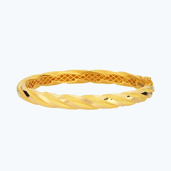 22 Ayar Altın Bilezik