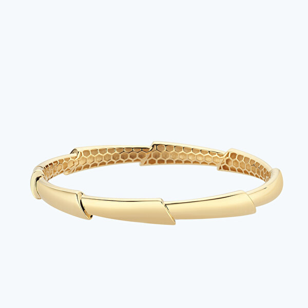 Altın Kelepçe Bilezik