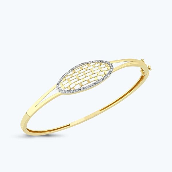 Altın Kelepçe Bilezik