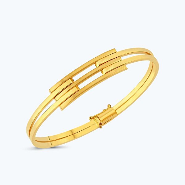 22 Ayar Altın Bilezik