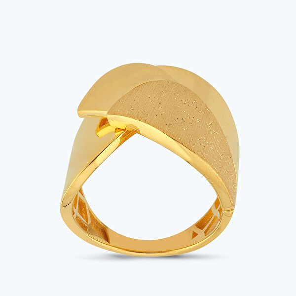 22 Ayar Altın Yüzük