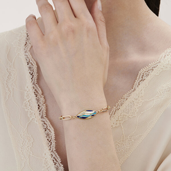 Altınbaş Hare Bileklik