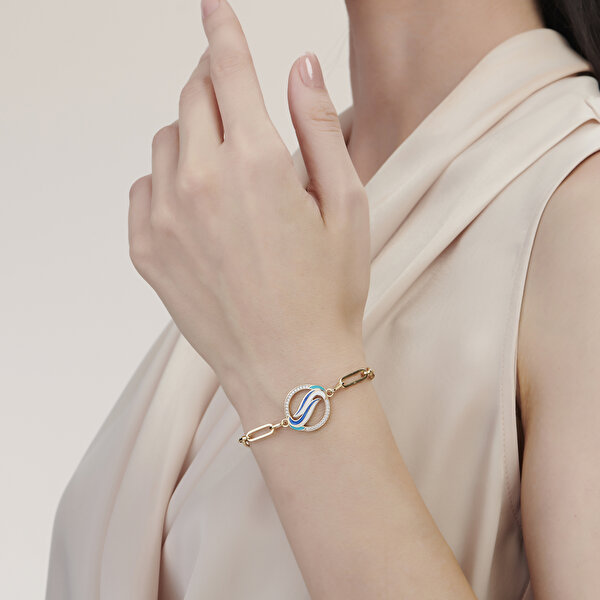 Altınbaş Hare Bileklik