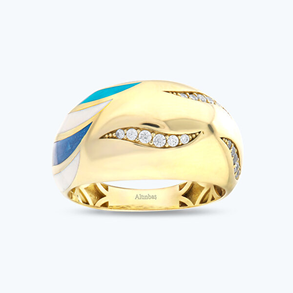 Altınbaş Hare Yüzük