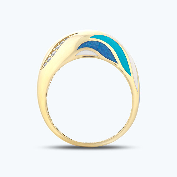 Altınbaş Hare Yüzük