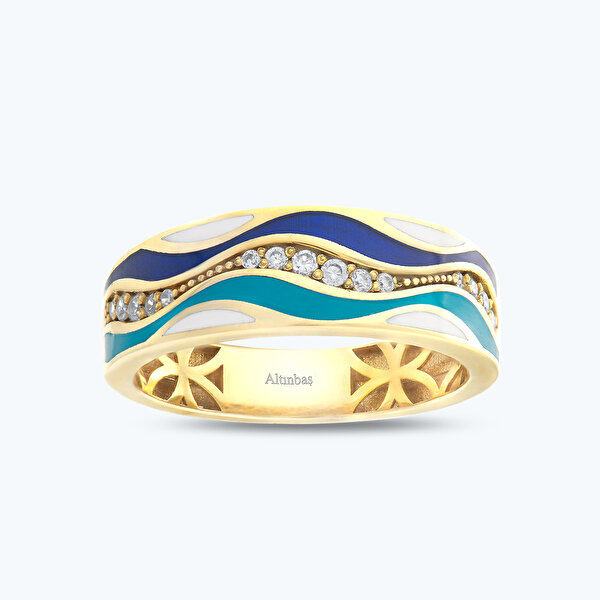 Altınbaş Hare Yüzük