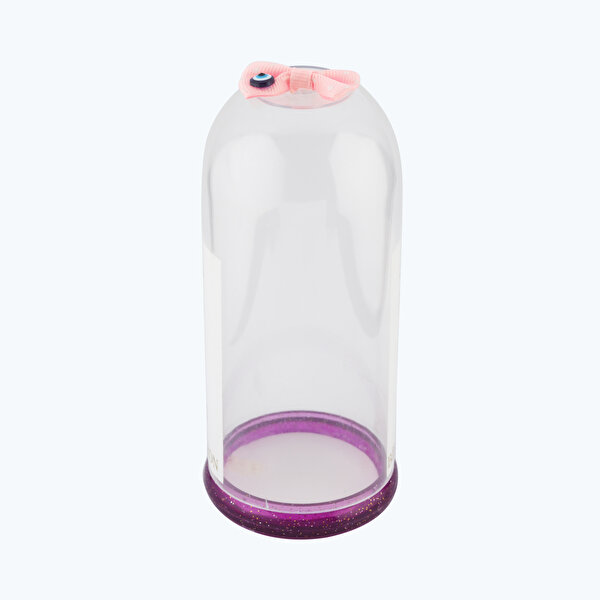 Altın Bebek Kedili Biberon