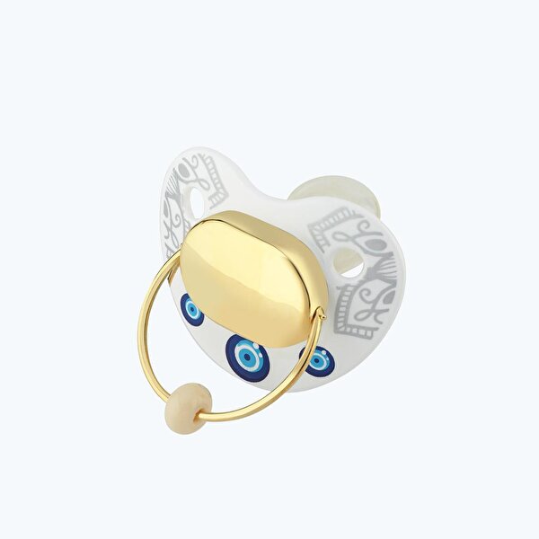 Altın Bebek Nazar Emzik