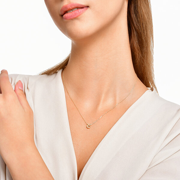 Altınbaş Burç Boğa Kolye