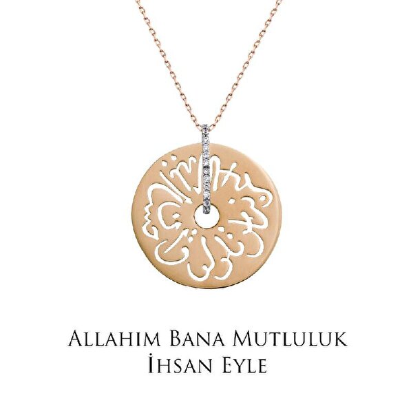 Altın Seba Kolye