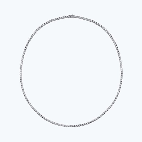 Altın Su Yolu Kolye