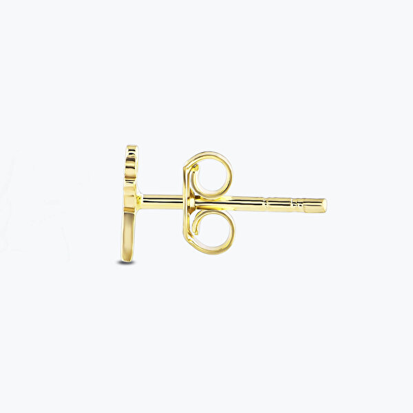 Altınbaş Burç Başak Küpe