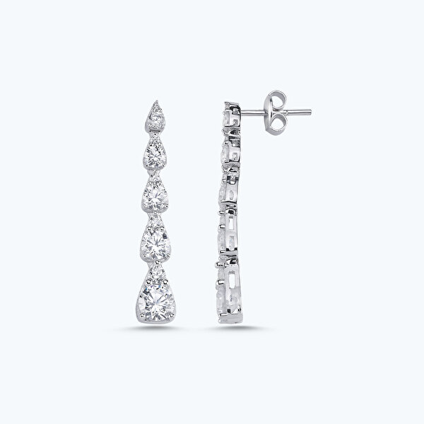 Altın Su Yolu Küpe