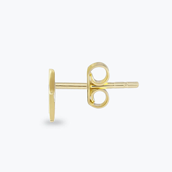 Altınbaş Burç Koç Küpe