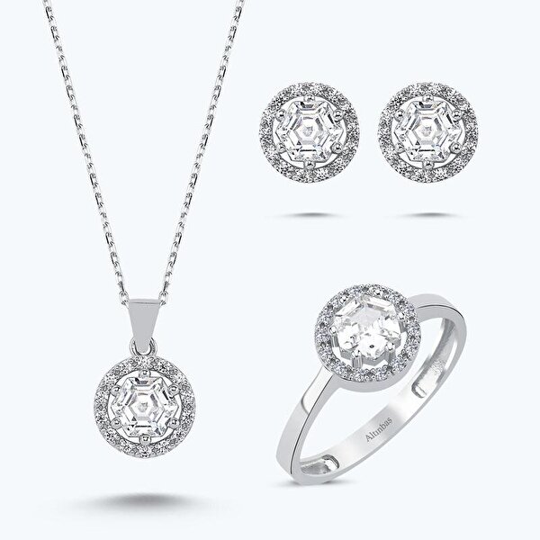Altın Üçlü Set