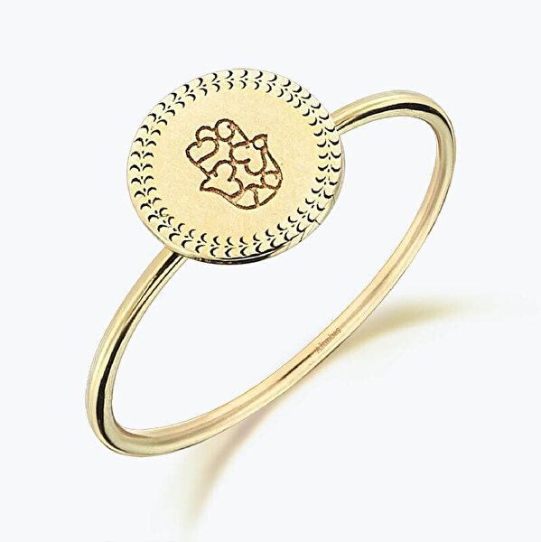 Altınbaş Life Fatma Ana Eli Yüzük