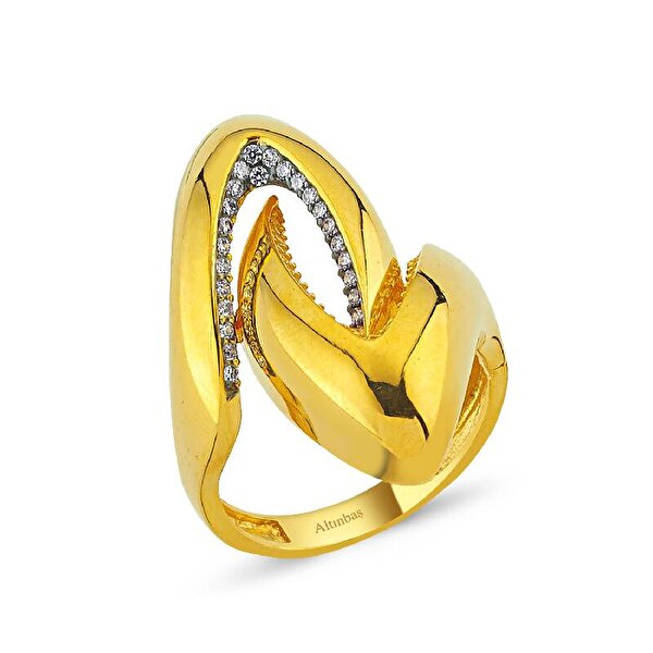 22 Ayar Altın Yüzük