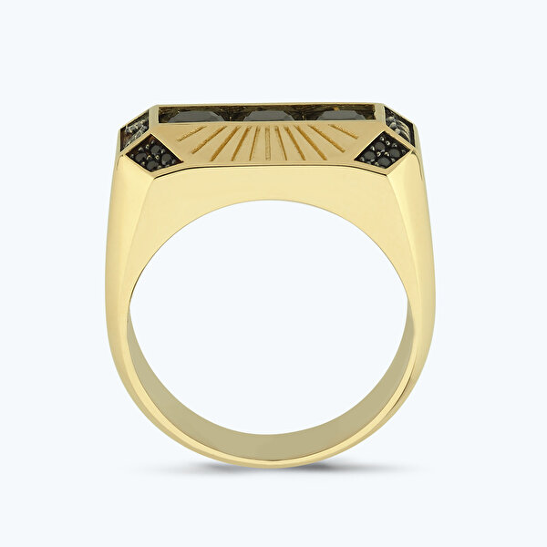 Altın Erkek Hürriyet Yüzük