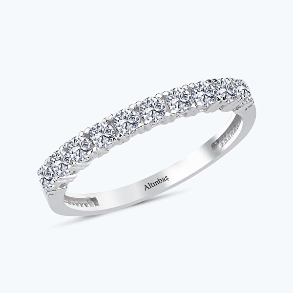 Altın Yarımtur Yüzük