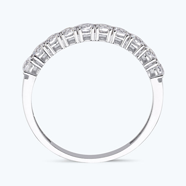 Altın Yarımtur Yüzük