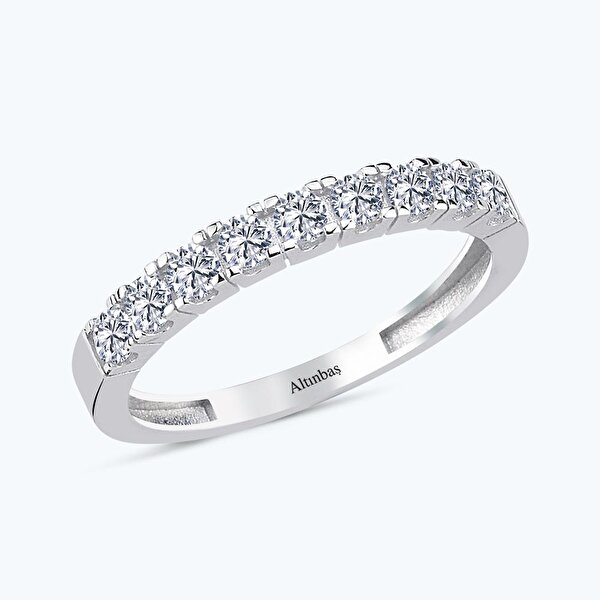 Altın Yarımtur Yüzük